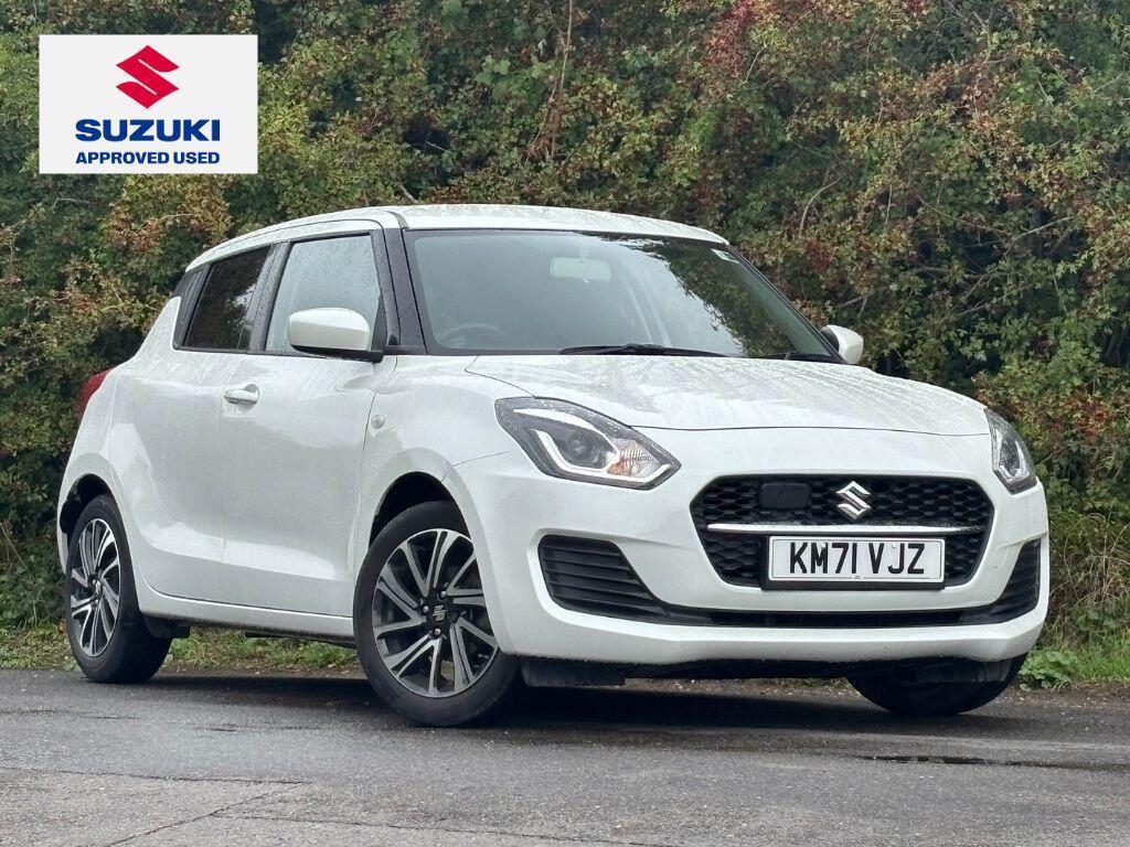 2021 Suzuki Swift