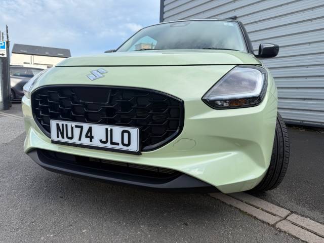 2024 Suzuki Swift 1.2 Mild Hybrid Motion 5dr