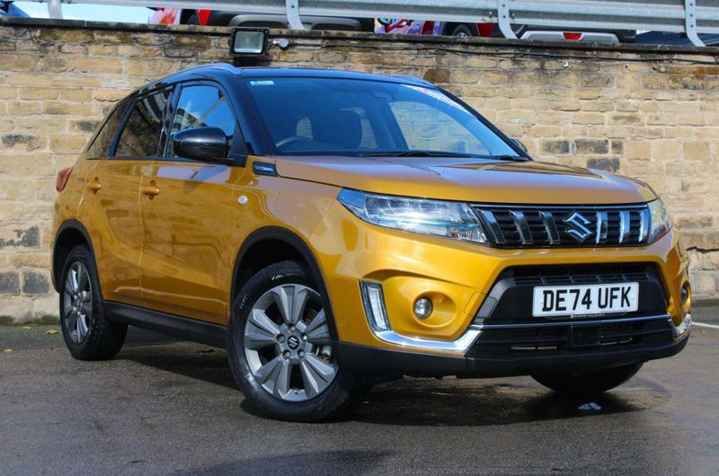 2024 Suzuki Vitara
