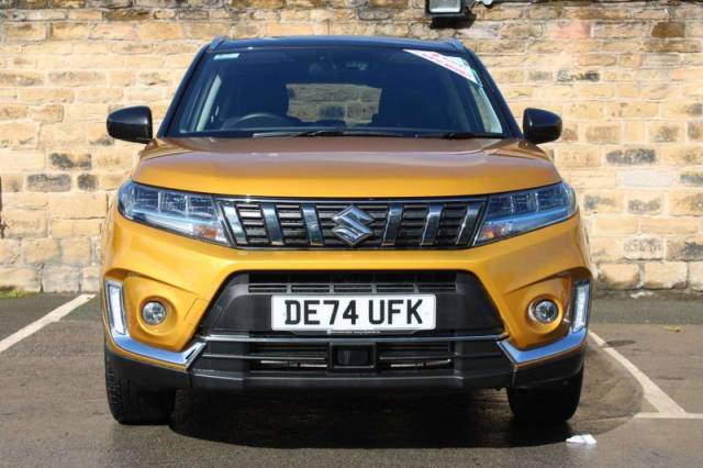 2024 Suzuki Vitara 1.4 Boosterjet 48V Hybrid SZ-T 5dr