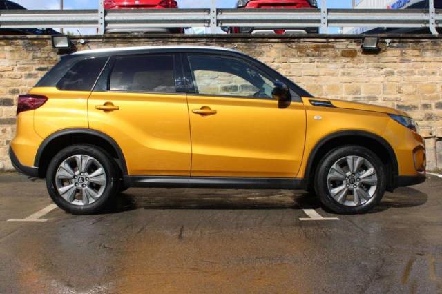 2024 Suzuki Vitara 1.4 Boosterjet 48V Hybrid SZ-T 5dr