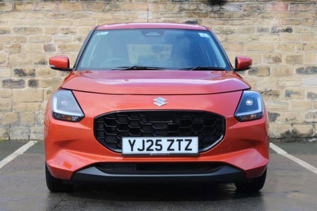 2025 Suzuki Swift 1.2 Mild Hybrid Ultra 5dr