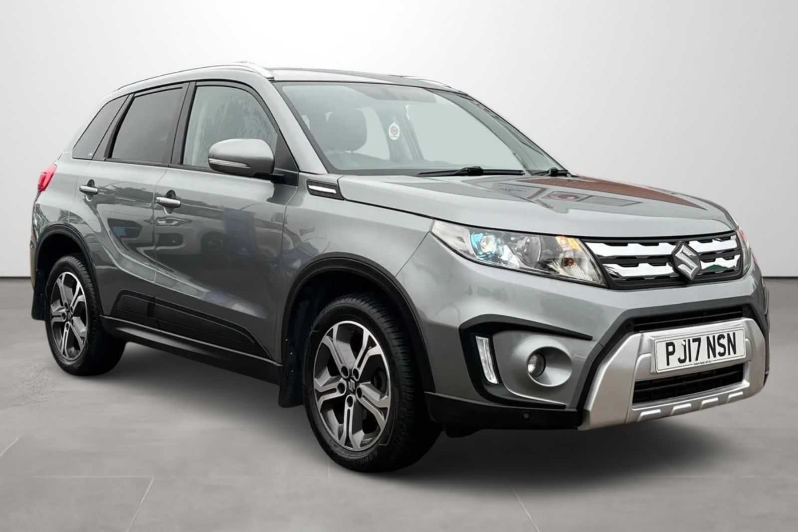 2017 Suzuki Vitara