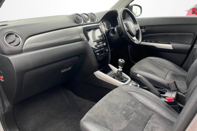 2017 Suzuki Vitara 1.6 Diesel Estate SZ5