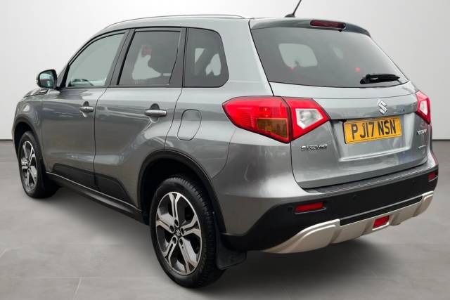 2017 Suzuki Vitara 1.6 Diesel Estate SZ5