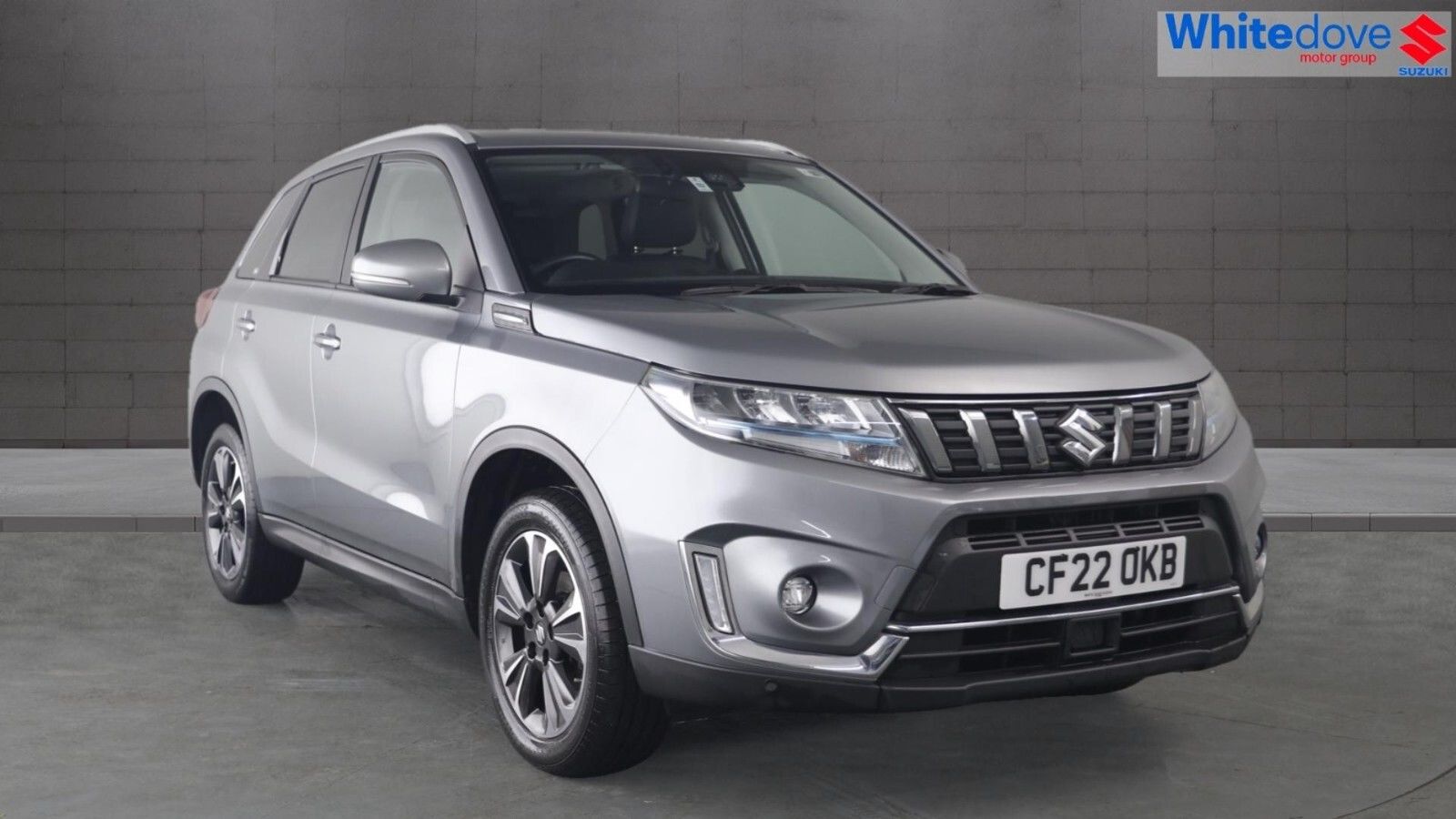 2022 Suzuki Vitara