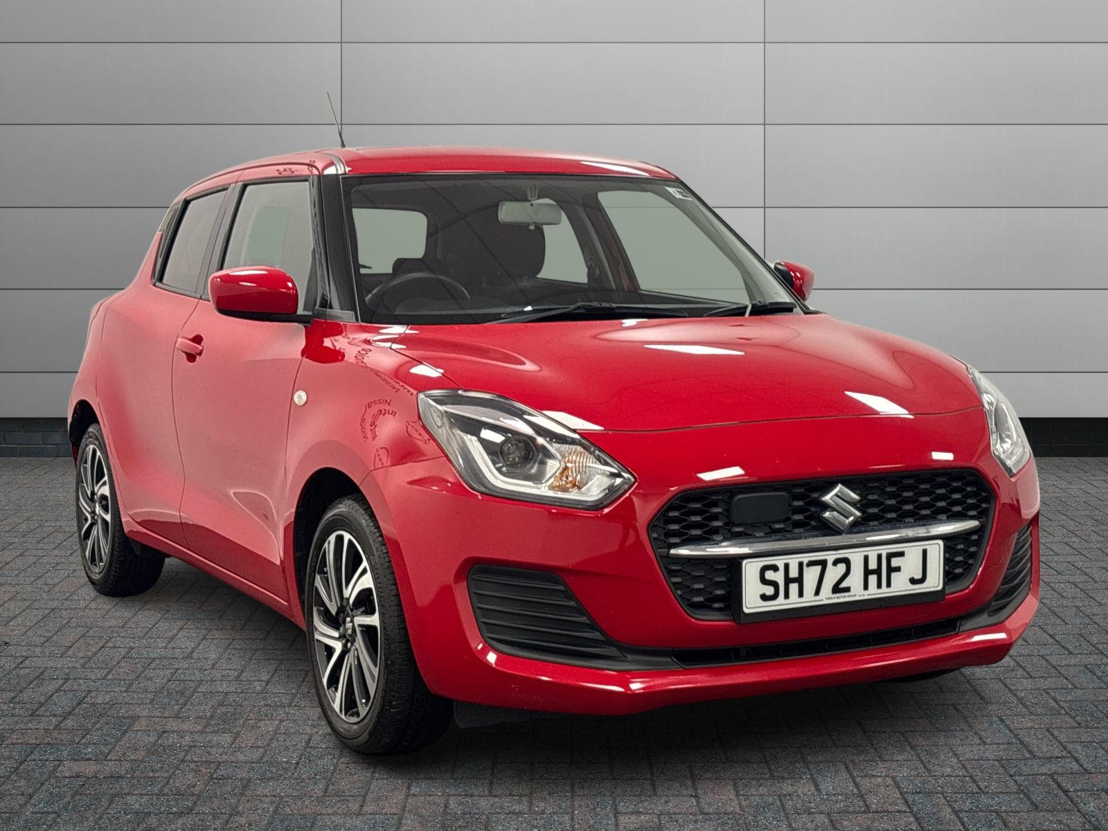2023 Suzuki Swift