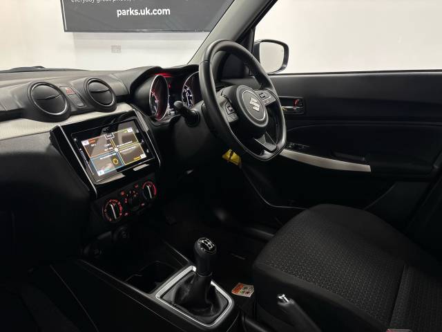 2023 Suzuki Swift 1.2 Hatchback SZ-L