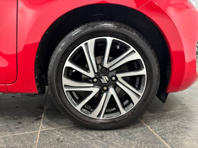 2023 Suzuki Swift 1.2 Hatchback SZ-L