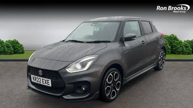 2022 Suzuki Swift 1.4 Boosterjet 48V Hybrid Sport 5dr
