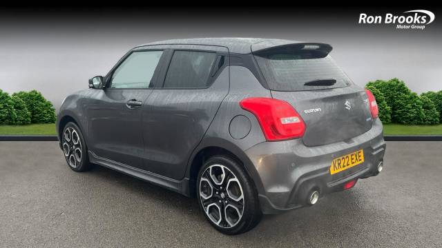 2022 Suzuki Swift 1.4 Boosterjet 48V Hybrid Sport 5dr