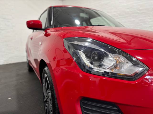 2023 Suzuki Swift 1.2 Dualjet 83 12V Hybrid SZ-L 5dr 1 Owner FSSH