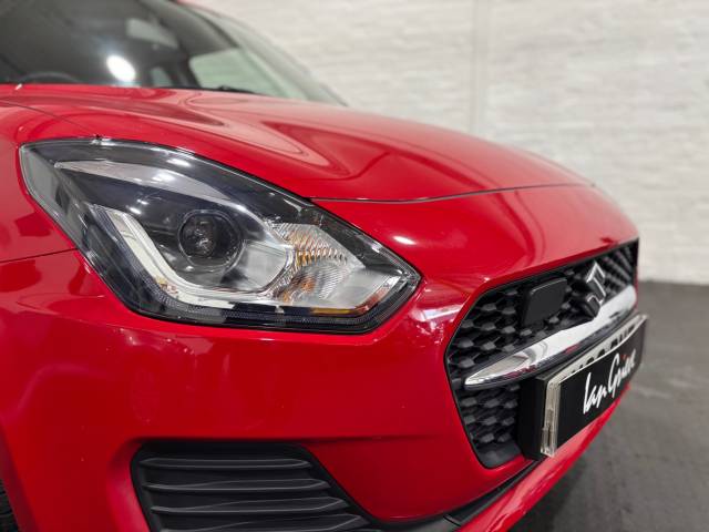 2023 Suzuki Swift 1.2 Dualjet 83 12V Hybrid SZ-L 5dr 1 Owner FSSH