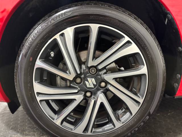 2023 Suzuki Swift 1.2 Dualjet 83 12V Hybrid SZ-L 5dr 1 Owner FSSH