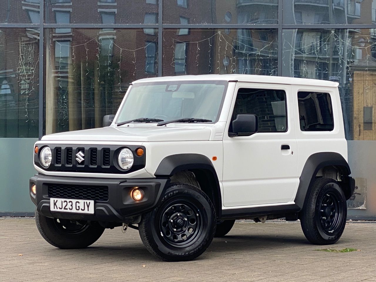 2023 Suzuki Jimny