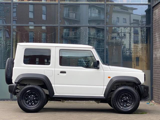 2023 Suzuki Jimny 1.5 ALLGRIP Commercial 4WD