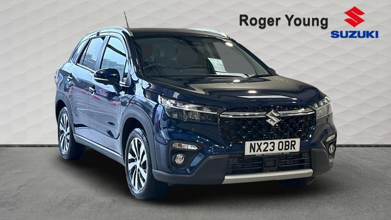 2023 Suzuki S-Cross