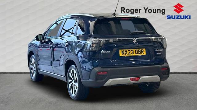 2023 Suzuki S-Cross 1.4 Boosterjet MHEV Ultra