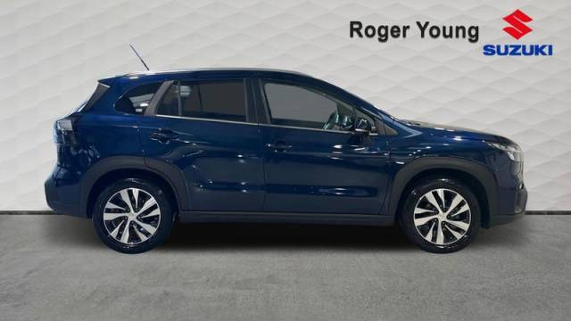 2023 Suzuki S-Cross 1.4 Boosterjet MHEV Ultra