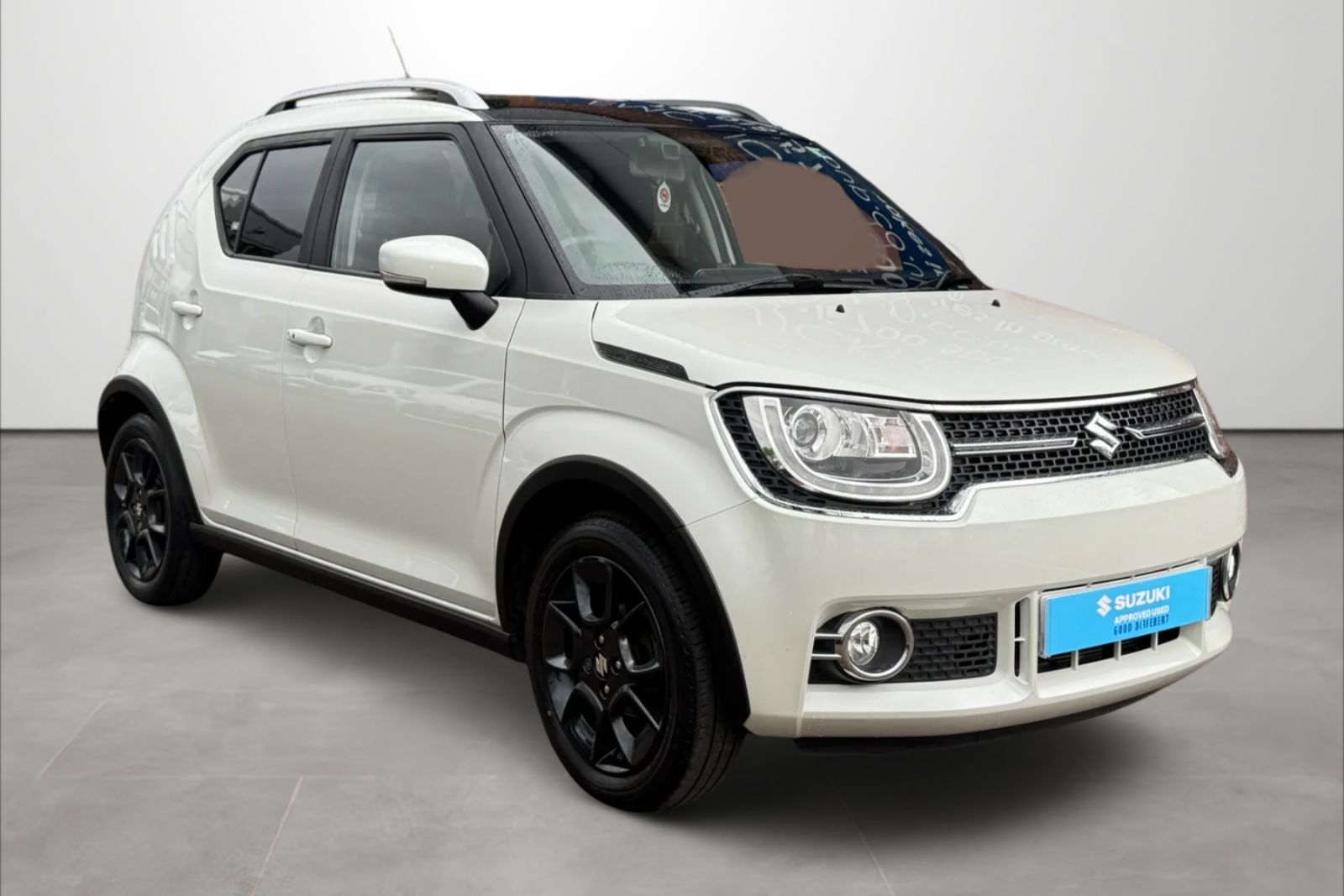 2018 Suzuki Ignis