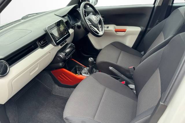 2018 Suzuki Ignis 1.2 Hatchback SZ5