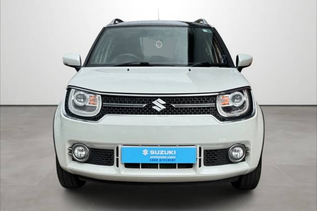 2018 Suzuki Ignis 1.2 Hatchback SZ5