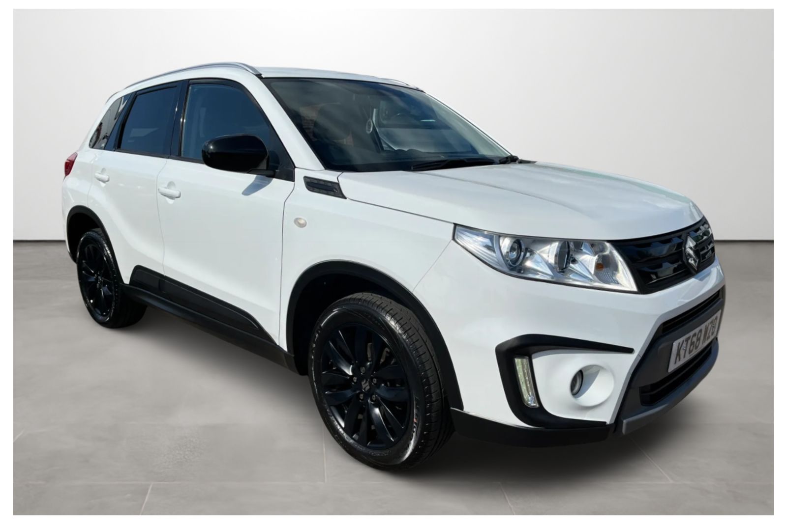 2018 Suzuki Vitara