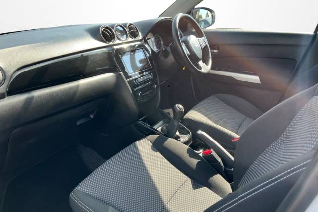 2018 Suzuki Vitara 1.6 Special Edition SZ-T Kuro