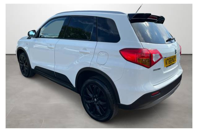 2018 Suzuki Vitara 1.6 Special Edition SZ-T Kuro