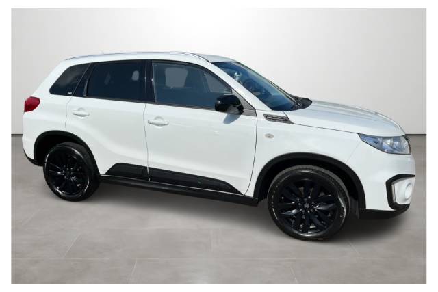 2018 Suzuki Vitara 1.6 Special Edition SZ-T Kuro