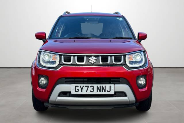 2023 Suzuki Ignis 1.2 Hatchback SZ-T