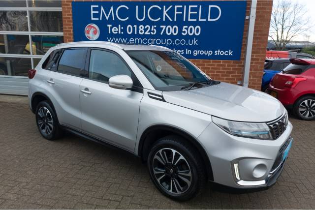 2021 Suzuki Vitara 1.4 Estate SZ5