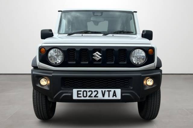 2022 Suzuki Jimny 1.5 Petrol Commercial