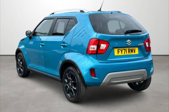 2021 Suzuki Ignis 1.2 Hatchback SZ5