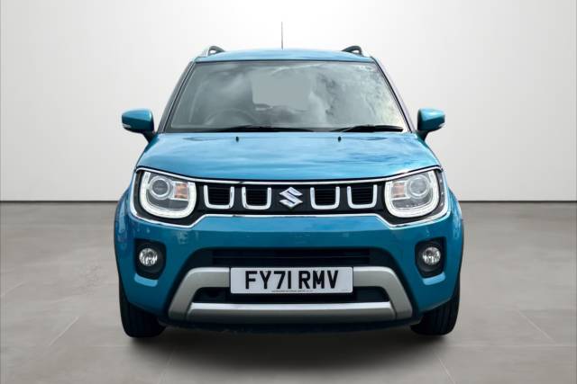 2021 Suzuki Ignis 1.2 Hatchback SZ5