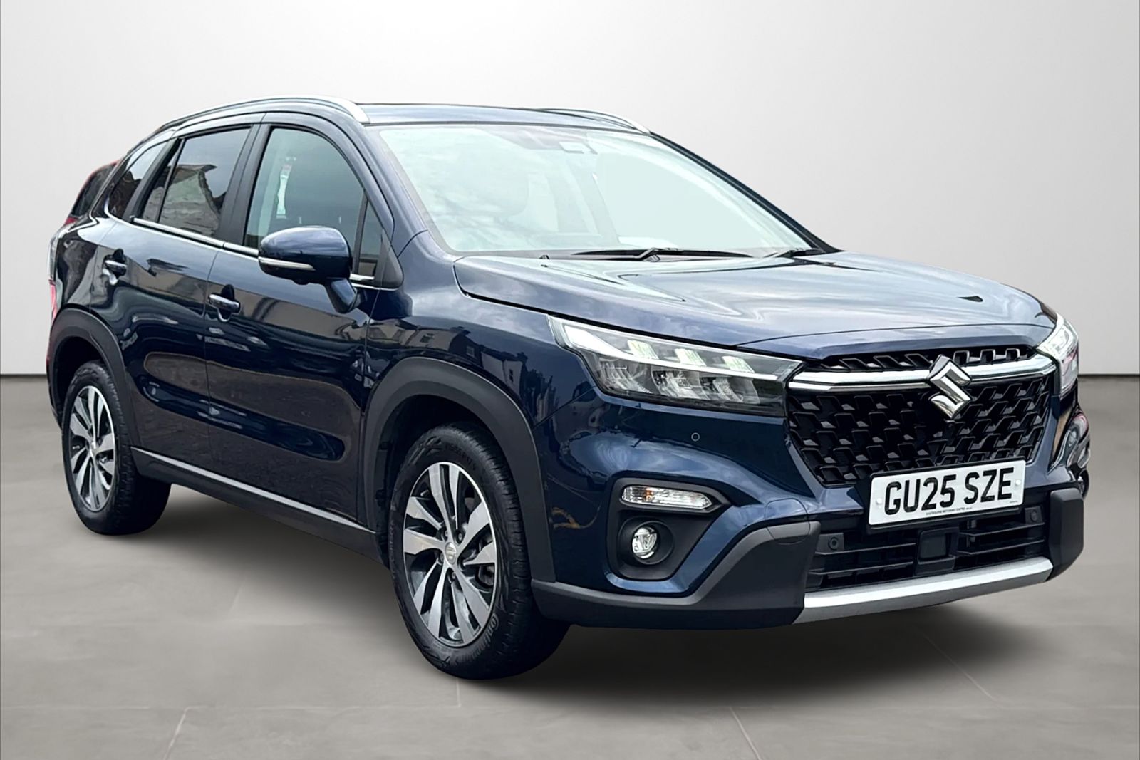 2025 Suzuki S-Cross