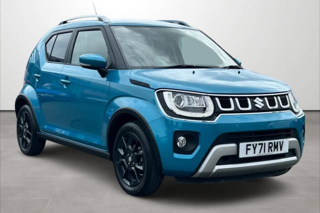 Suzuki Ignis 1.2 Dualjet 12V Hybrid SZ5 5dr Hatchback Petrol