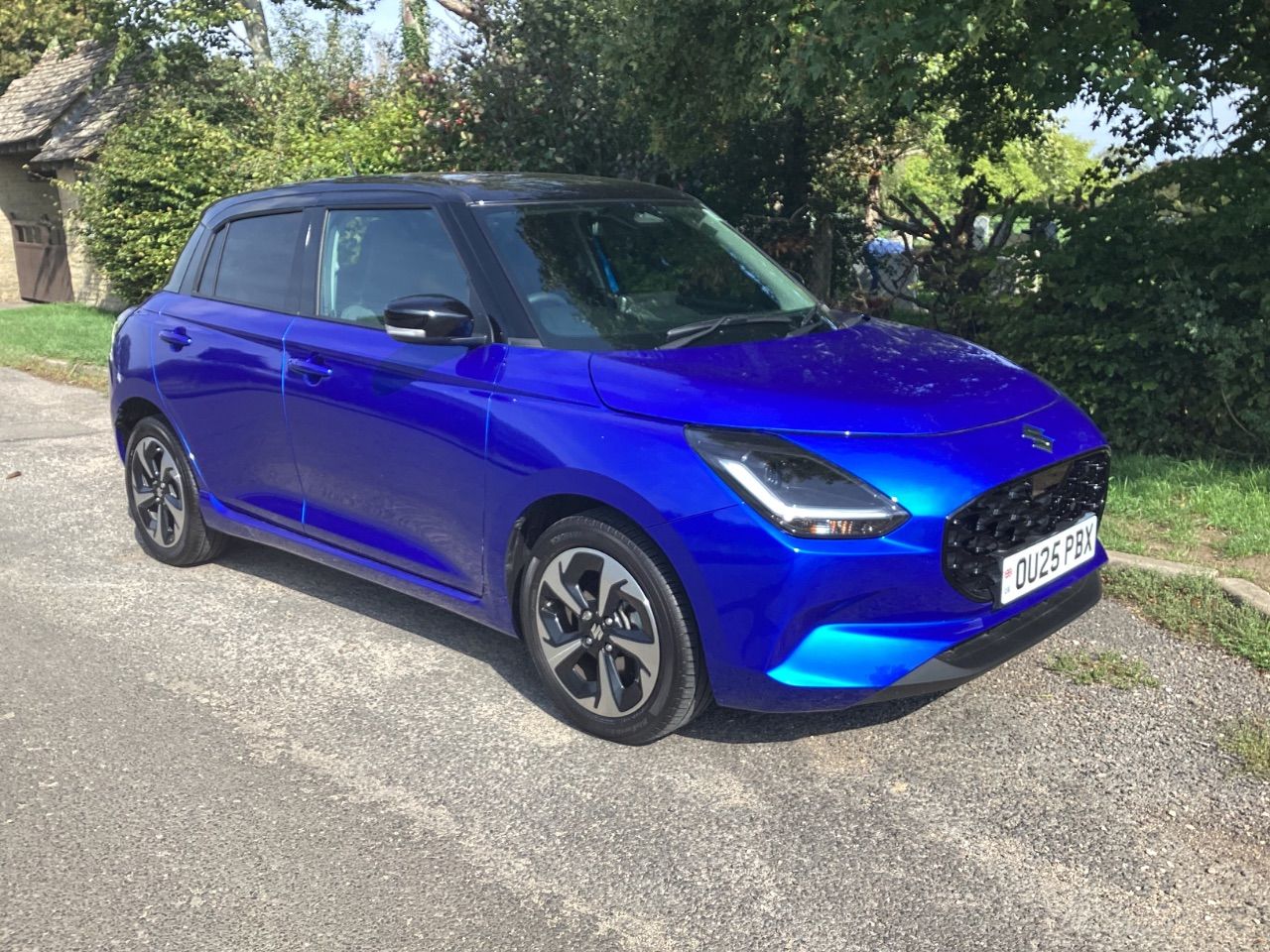 2025 Suzuki Swift