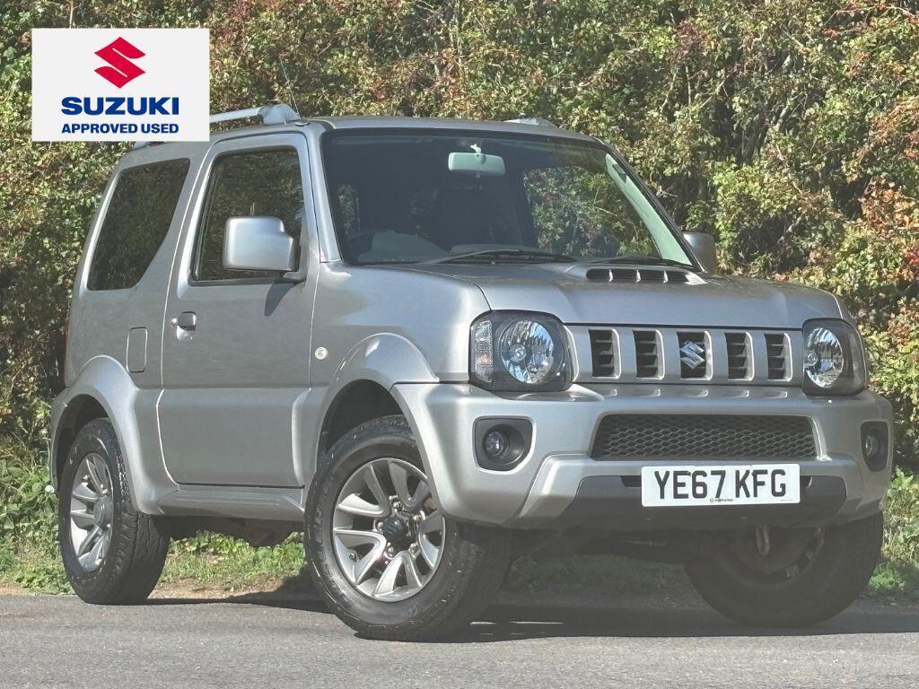 2018 Suzuki Jimny
