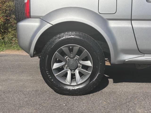 2018 Suzuki Jimny 1.3 VVT SZ4 3dr