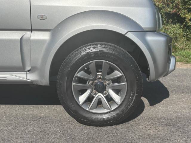 2018 Suzuki Jimny 1.3 VVT SZ4 3dr