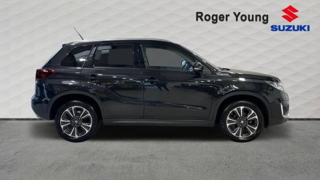 2024 Suzuki Vitara 1.4 Boosterjet MHEV SZ5