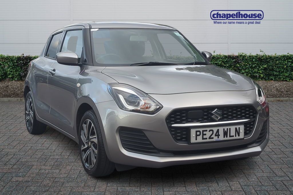 2024 Suzuki Swift