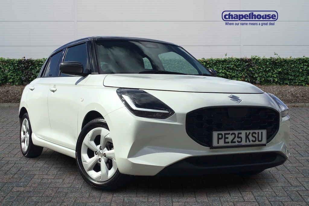 2025 Suzuki Swift