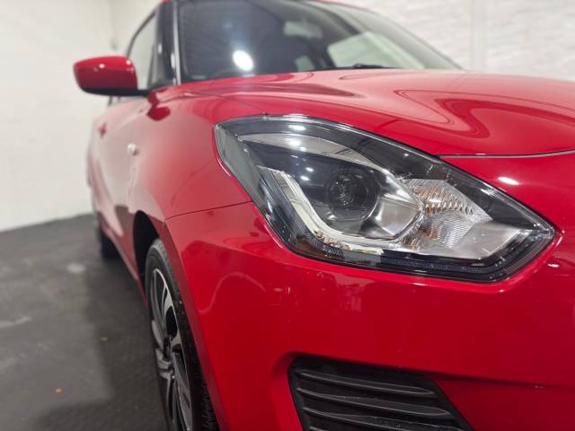 2023 Suzuki Swift 1.2 Dualjet 83 12V Hybrid SZ-L 5dr