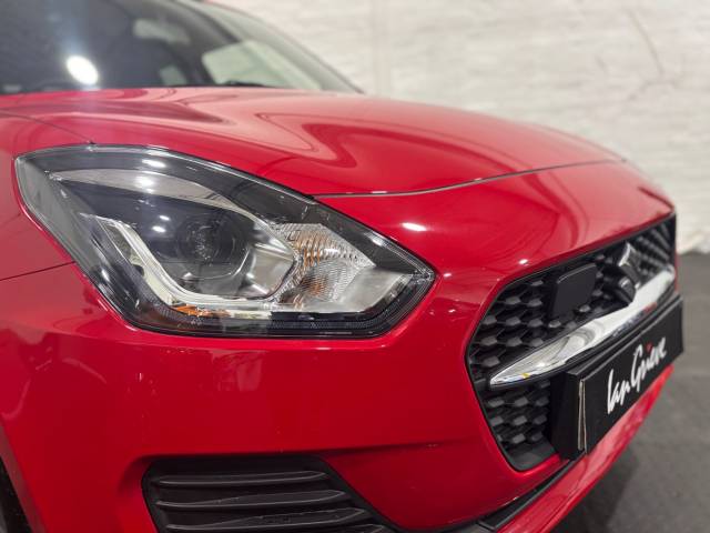 2023 Suzuki Swift 1.2 Dualjet 83 12V Hybrid SZ-L 5dr