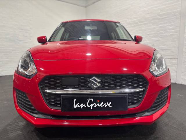 2023 Suzuki Swift 1.2 Dualjet 83 12V Hybrid SZ-L 5dr