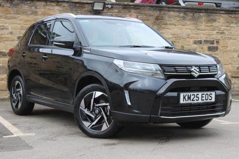 2025 Suzuki Vitara
