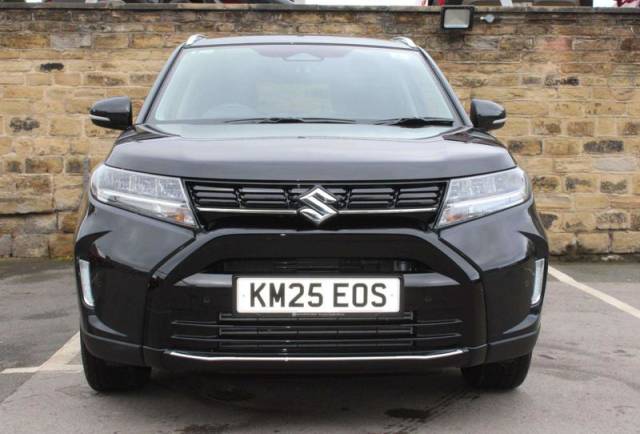 2025 Suzuki Vitara 1.4 Boosterjet Mild Hybrid Ultra ALLGRIP 5dr