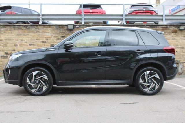 2025 Suzuki Vitara 1.4 Boosterjet Mild Hybrid Ultra ALLGRIP 5dr